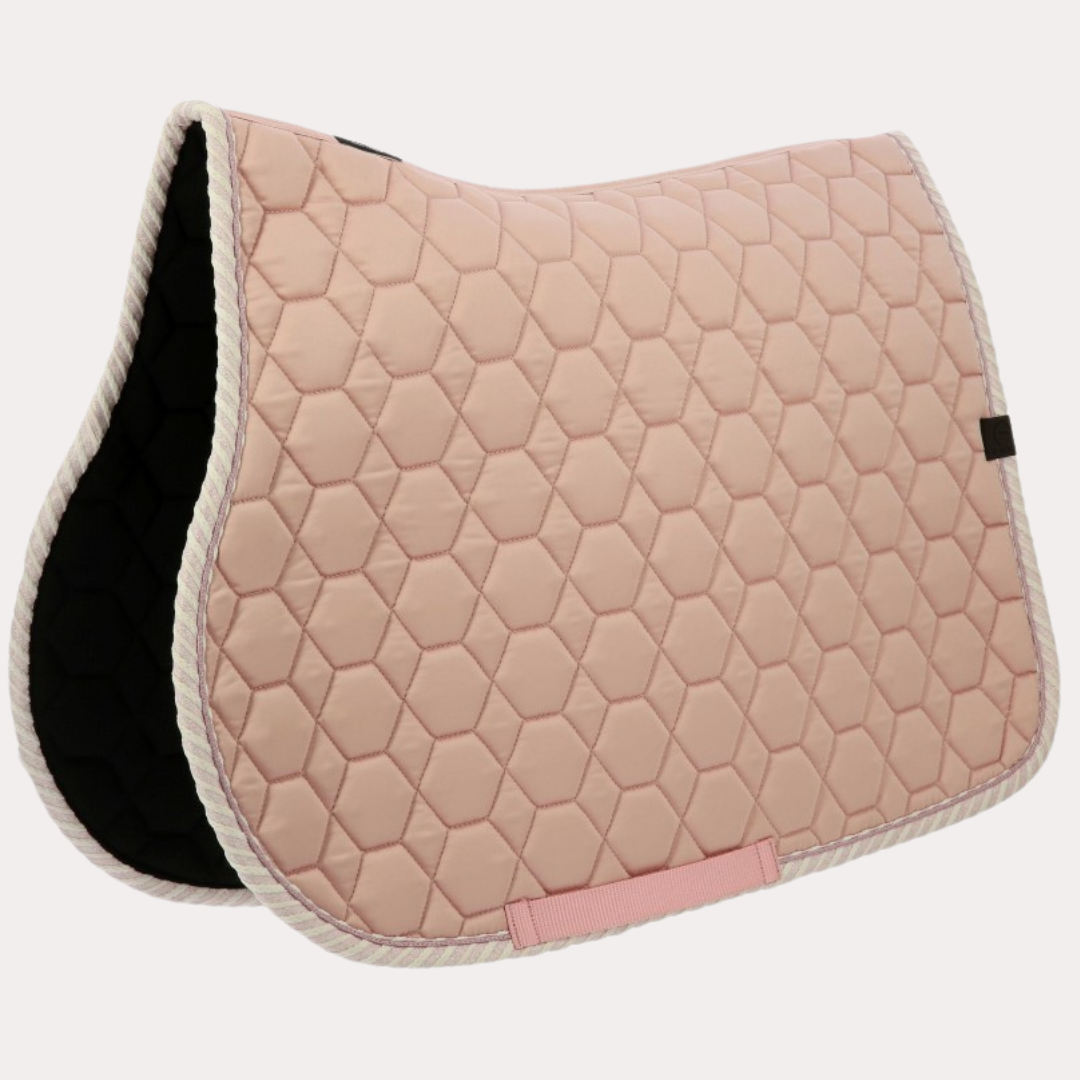 Tapis de selle Pretty - EQUITHÈME