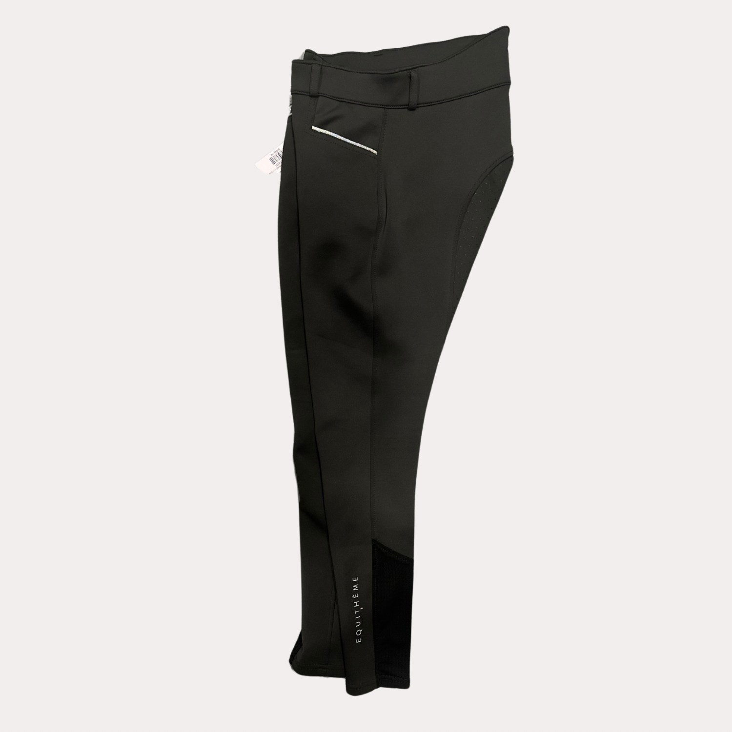 Pantalon Claudine EQUITHEME vert foret 38