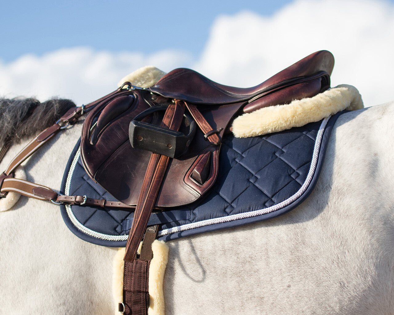 Amortisseur mousse à mémoire Ontario - QHP