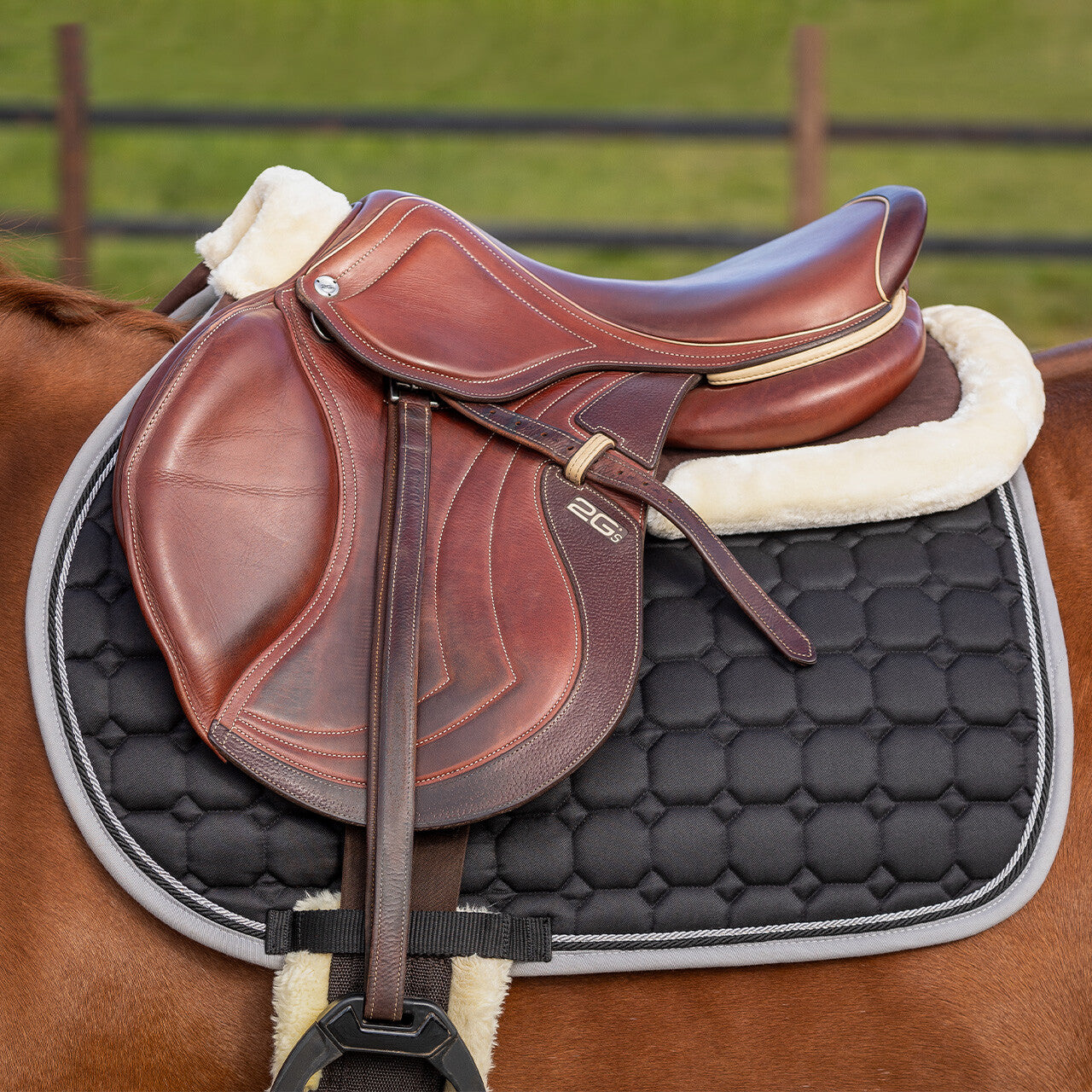 Amortisseur mousse à mémoire Ontario - QHP