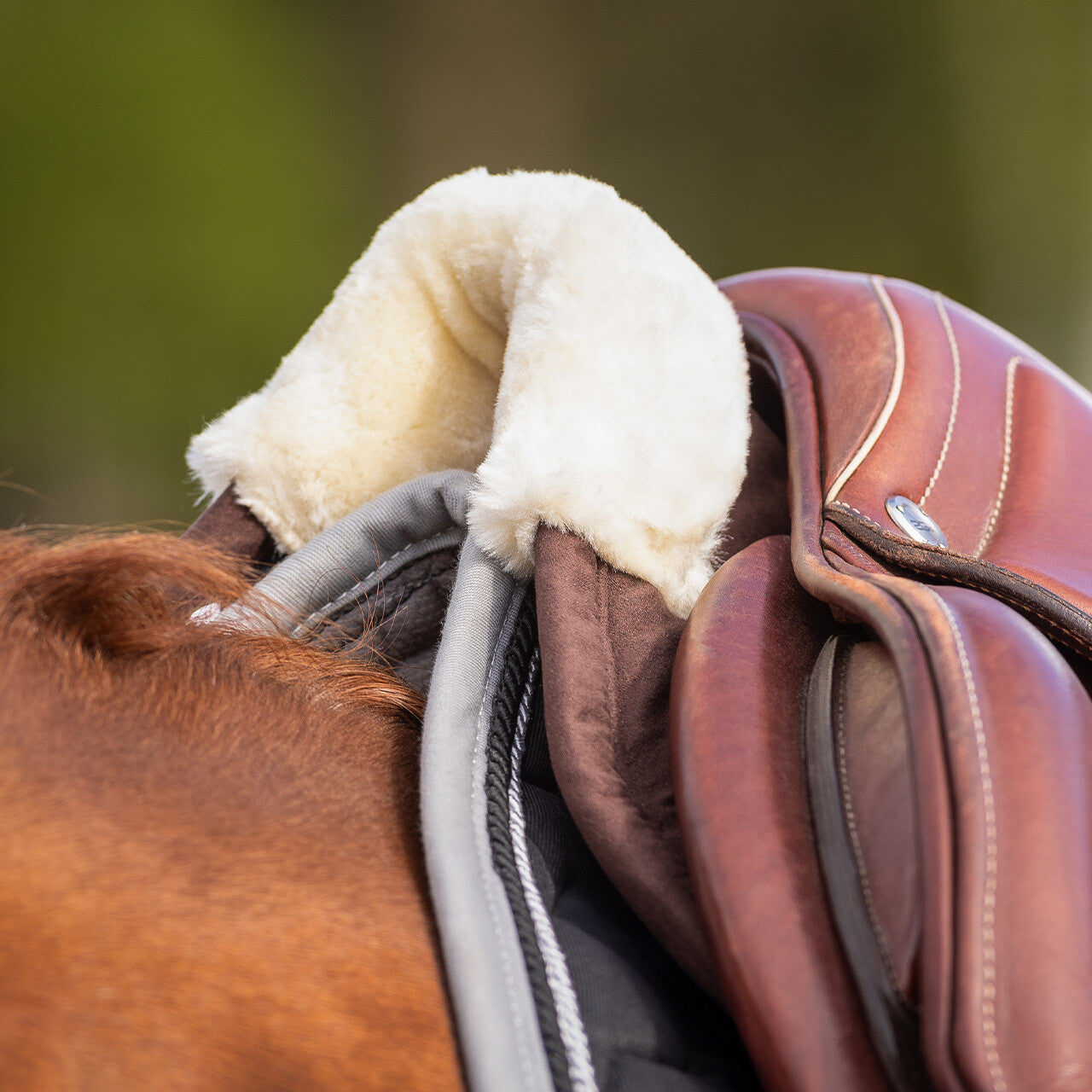 Amortisseur mousse à mémoire Ontario - QHP