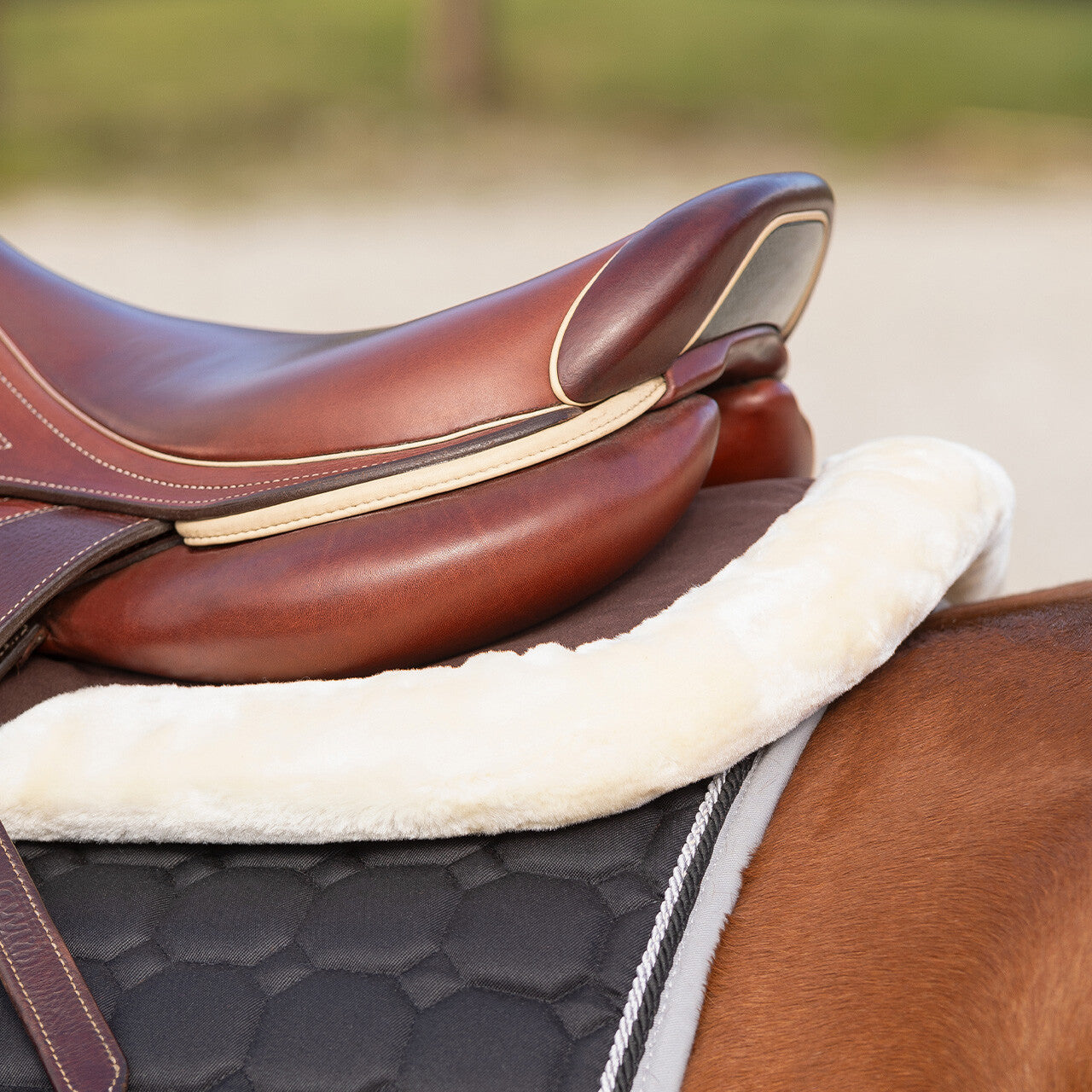 Amortisseur mousse à mémoire Ontario - QHP