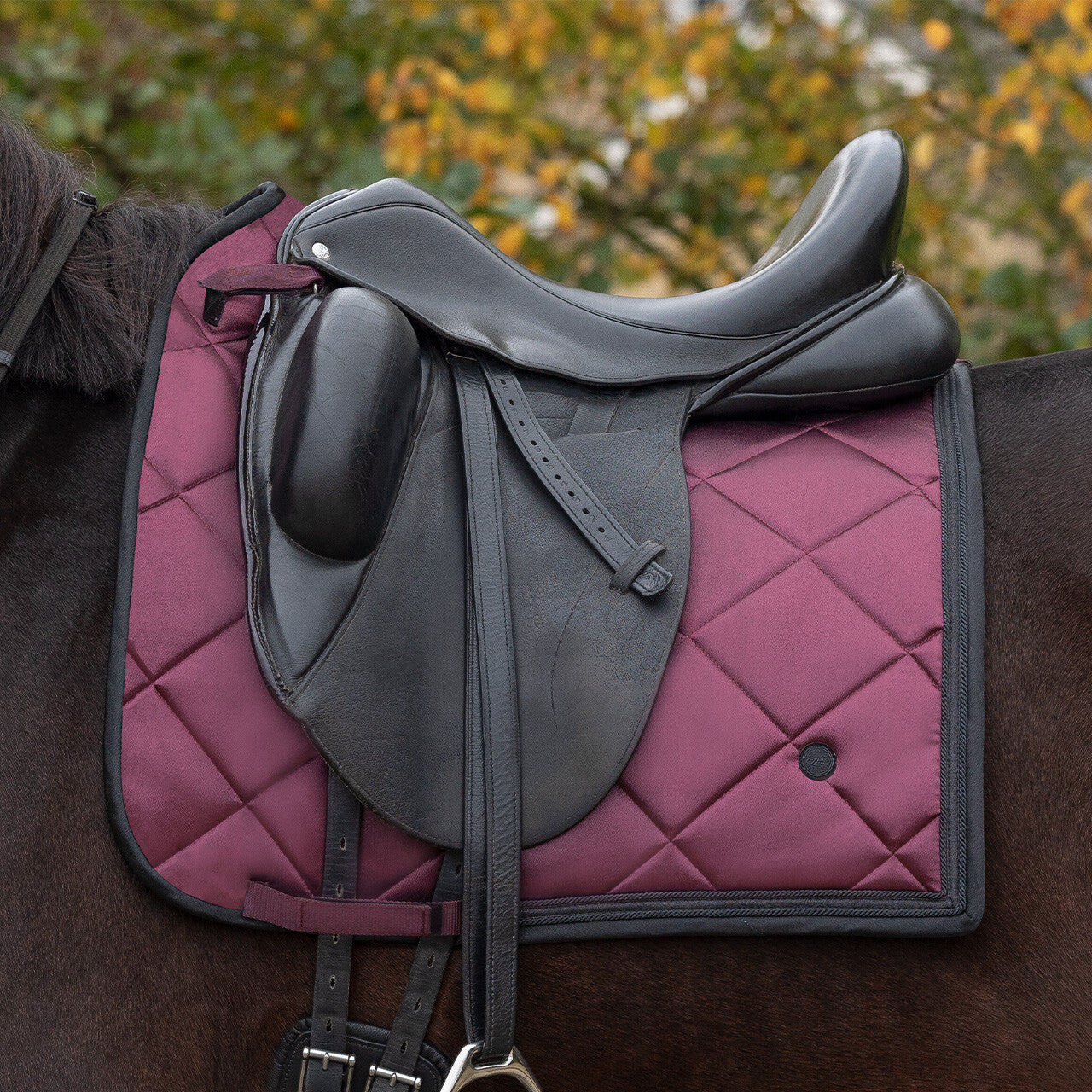 Tapis de selle Zahra - QHP
