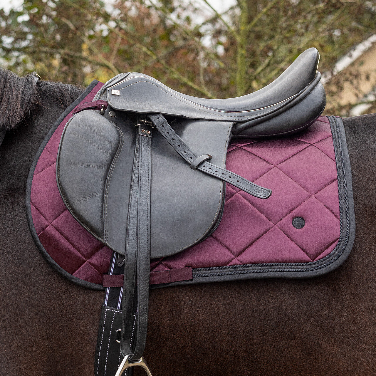 Tapis de selle Zahra - QHP