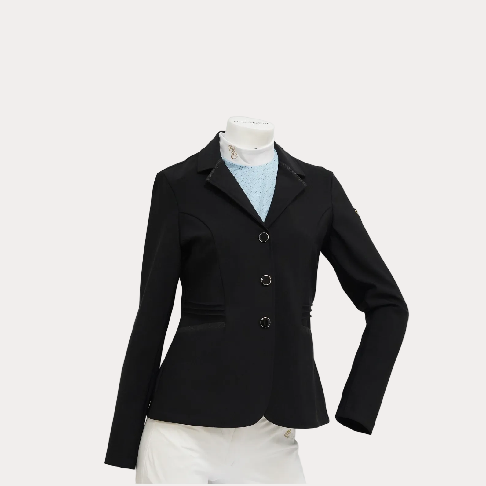 Veste De Concours LIVIA noire - F&C