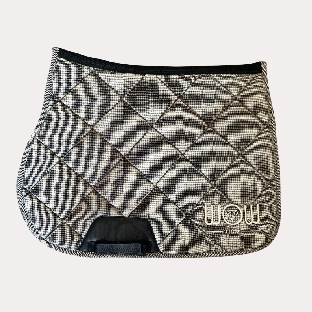 Tapis WOW pied de poule