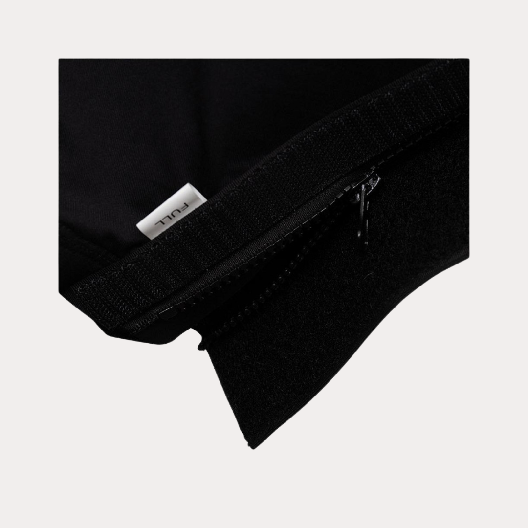 Bonnet anti-mouches avec fermeture éclair Lycra - BR