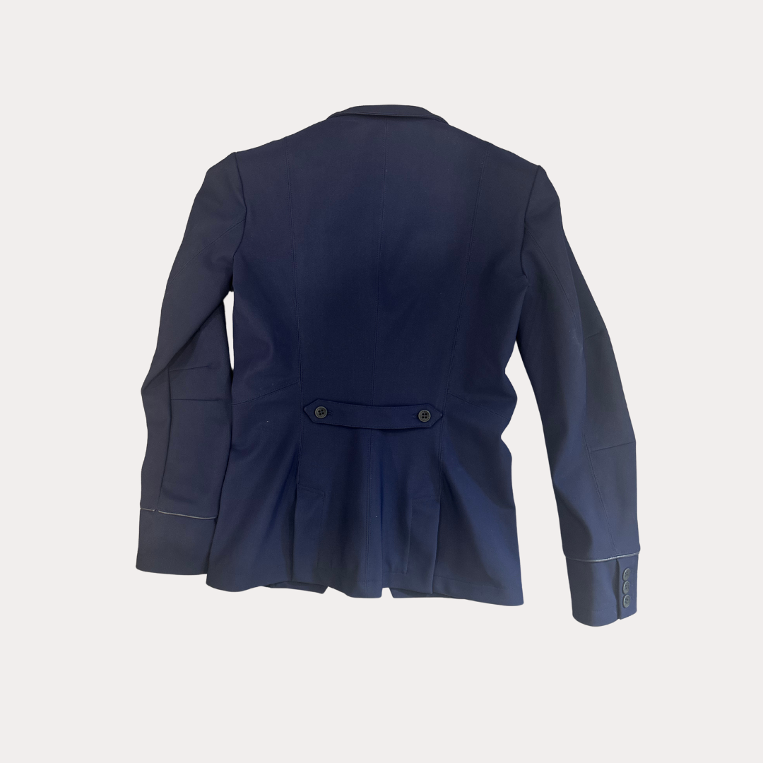 Veste de concours Horse Pilot Bleue 38