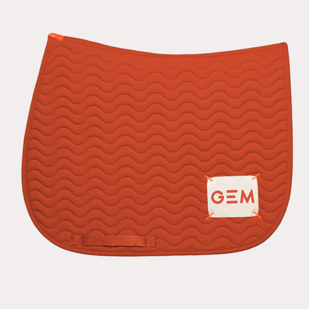 Tapis TOUCTOUC brique - GEM