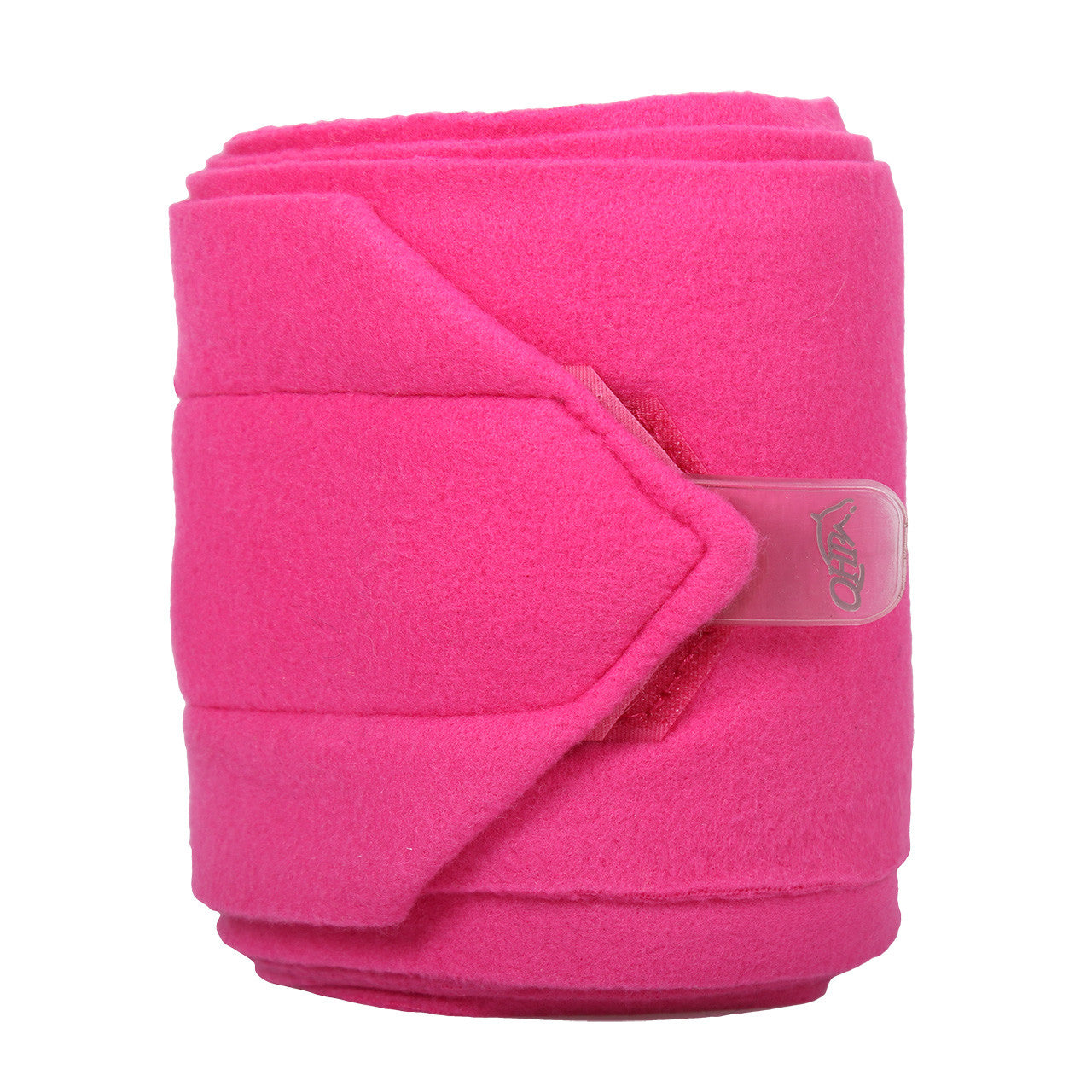 Bandage en polaire QHP rose