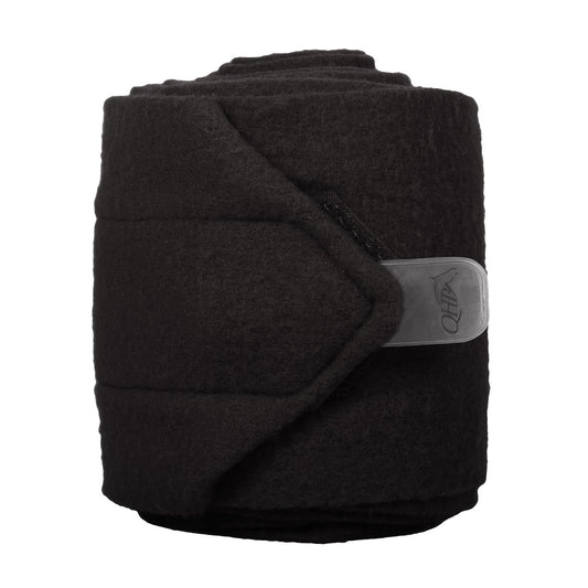 Bandage en polaire QHP noir