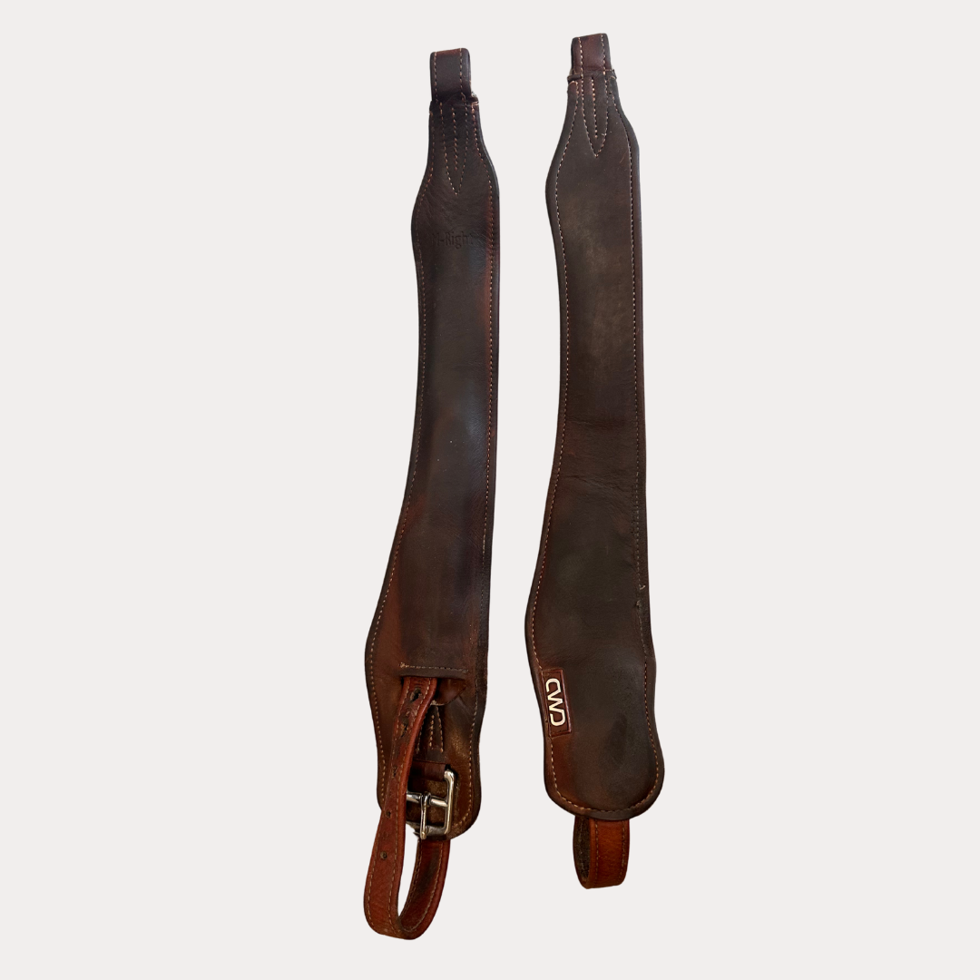 Etrivières plates CWD