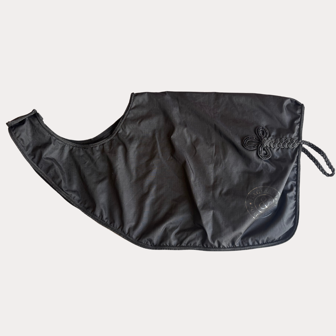 Couvre-reins imperméable-polaire F&C