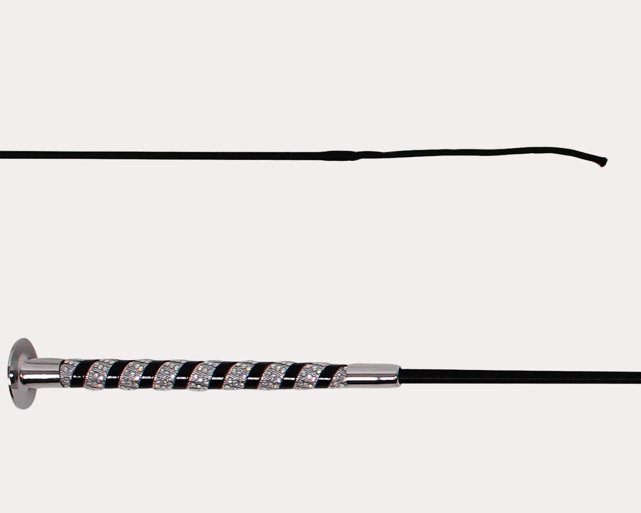 Stick de dressage Crystal - QHP