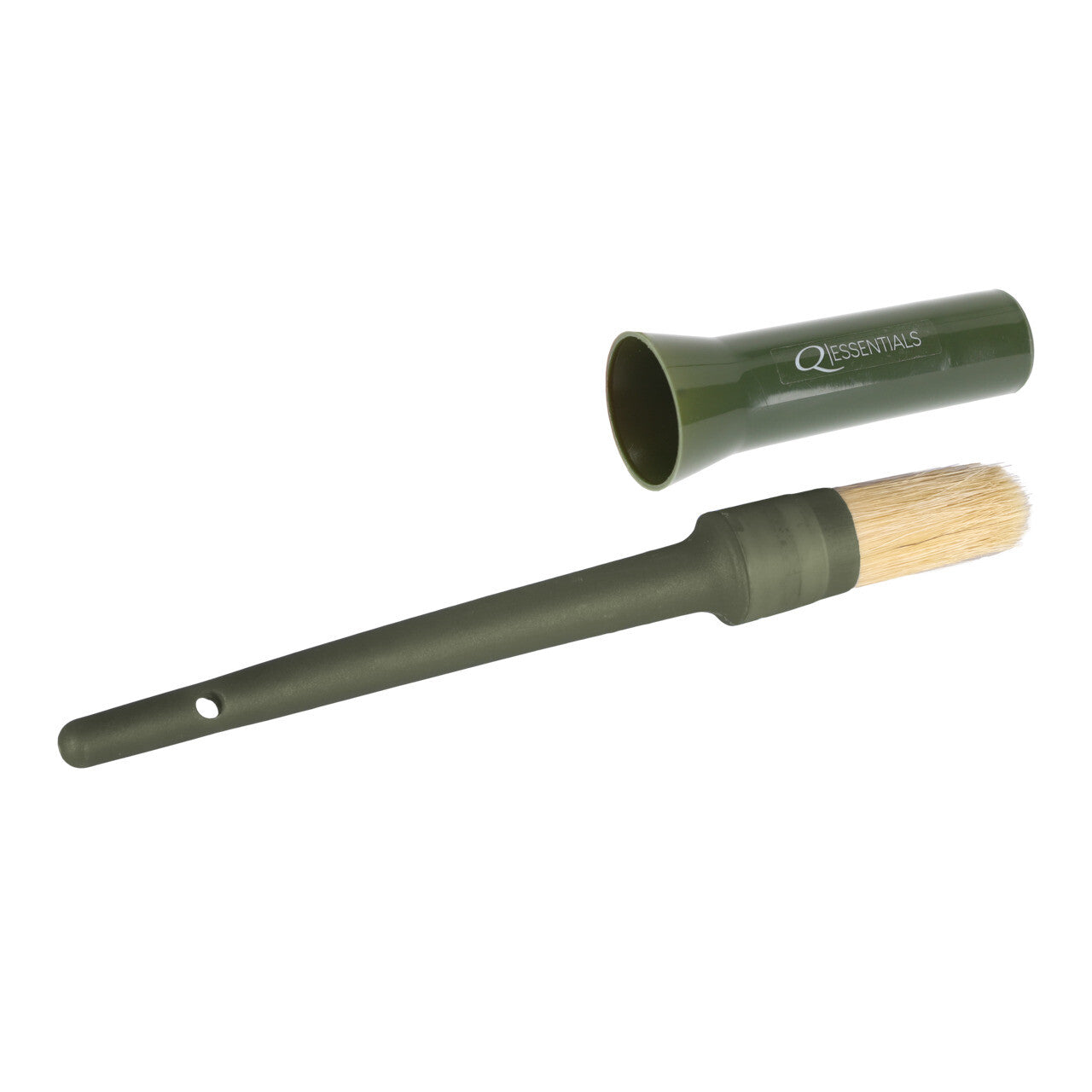 Pinceau avec couvercle - QHP