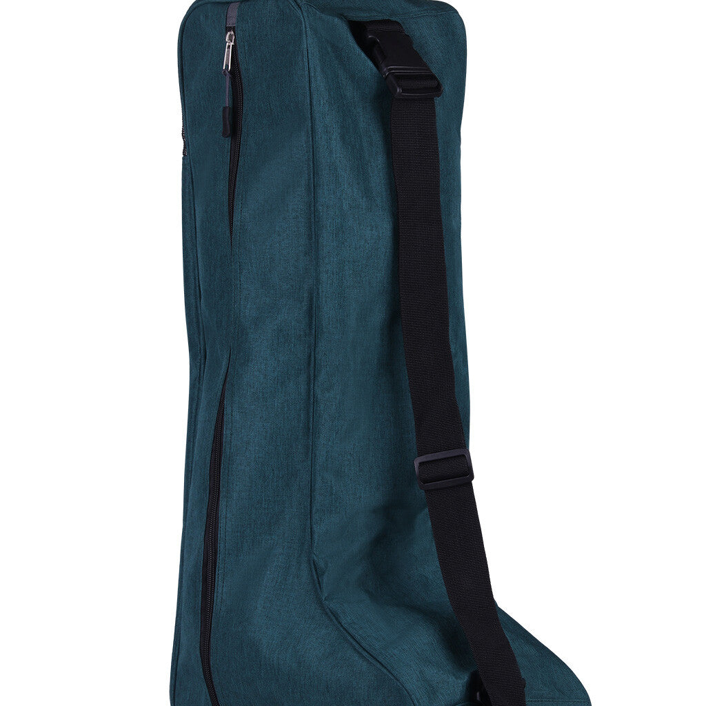 Sac à bottes LUXE Vert - QHP