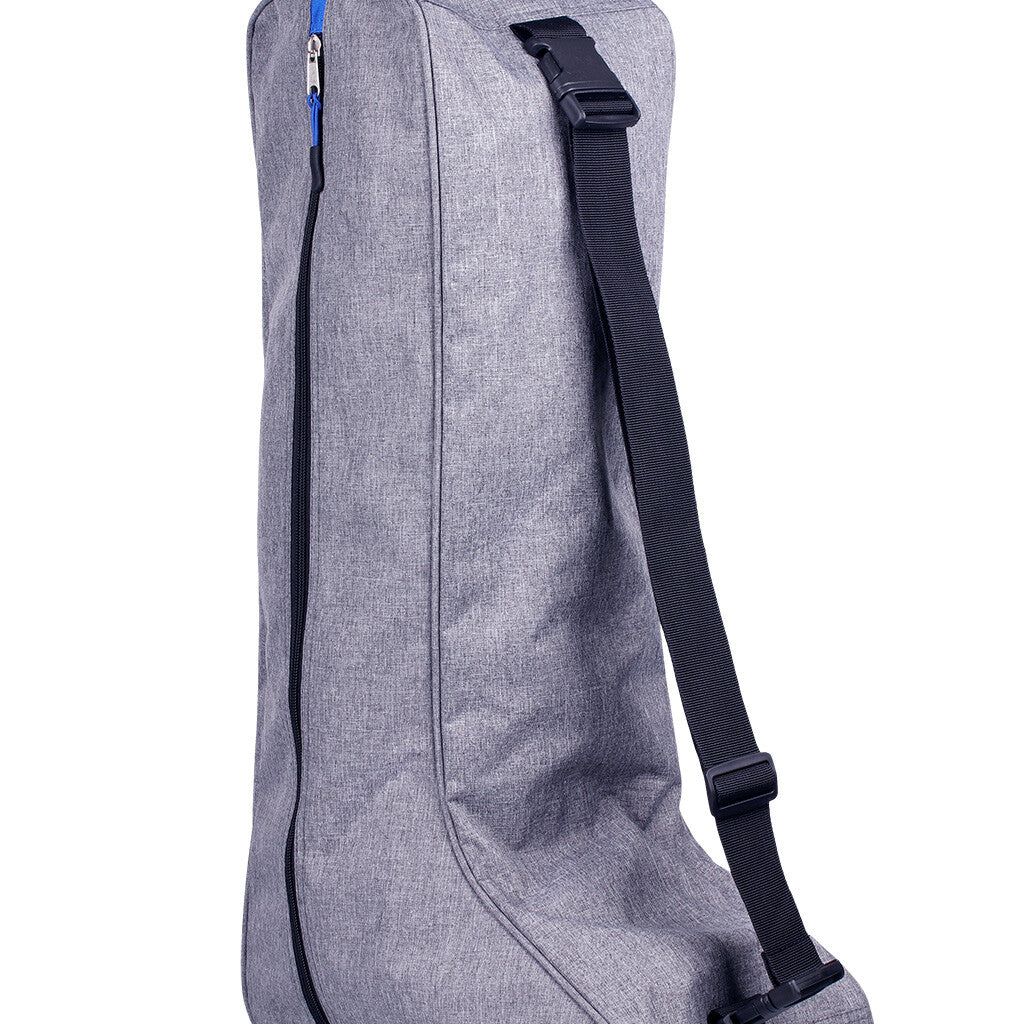 Sac à bottes LUXE Gris - QHP