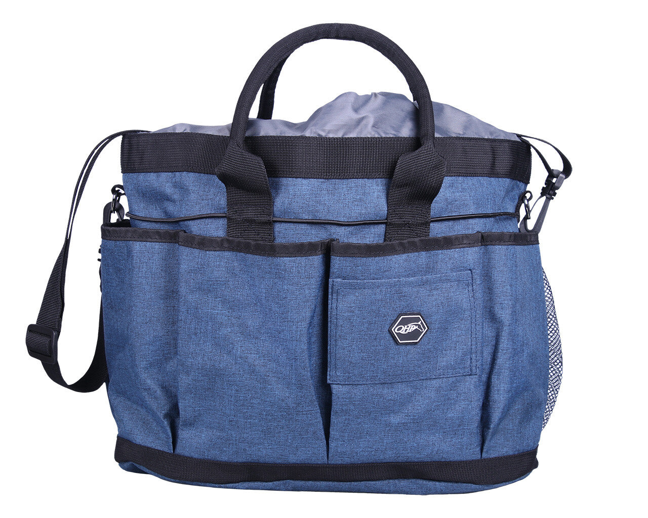 QHP sac de pansage Bleu