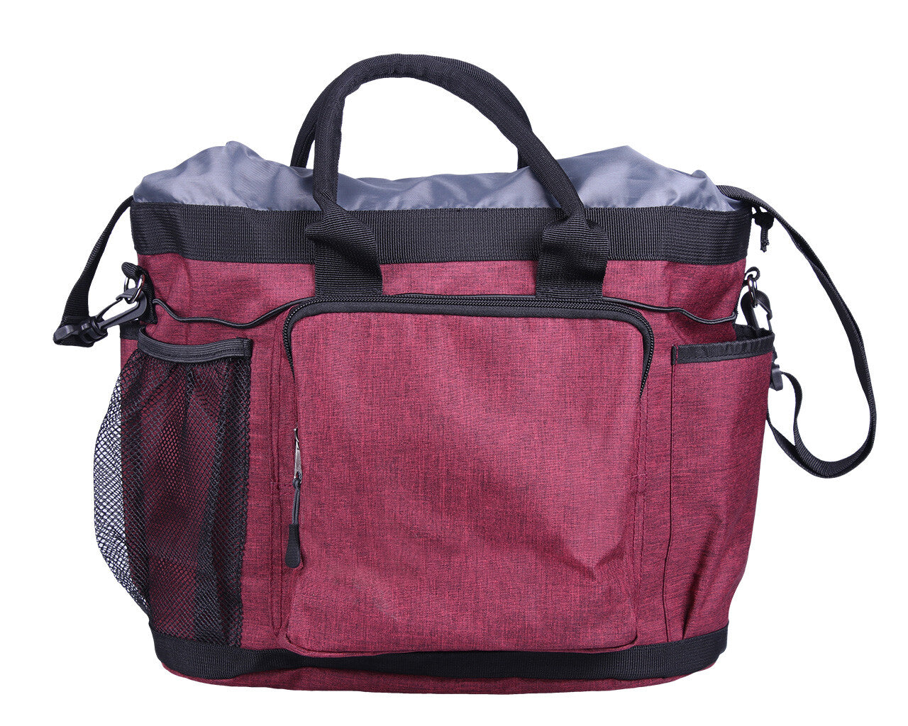 Sac de pansage Bordeaux - QHP