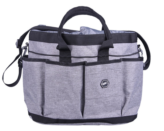 Sac de pansage gris - QHP