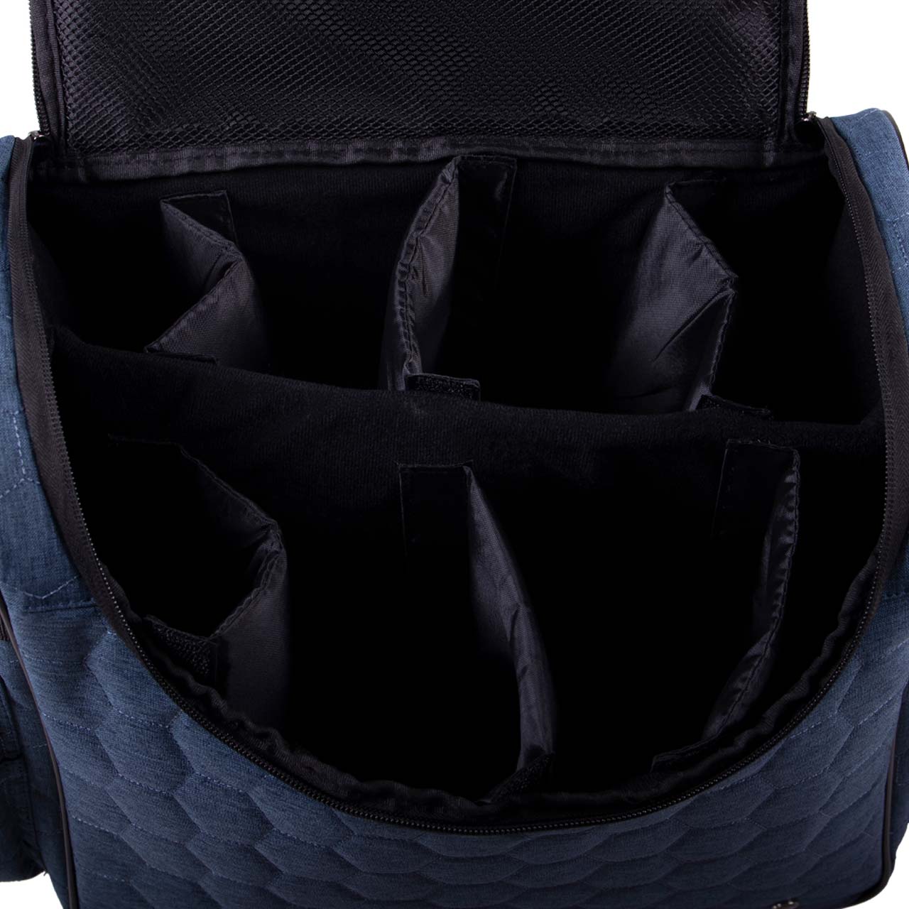 Sac de pansage Classy Navy - QHP