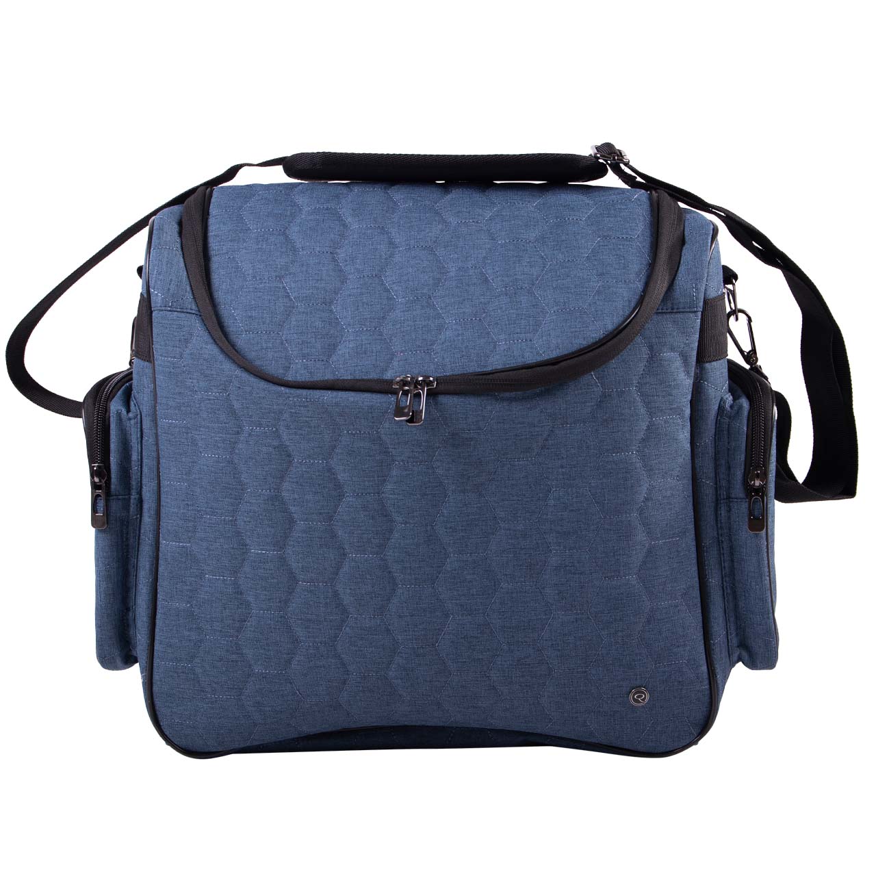 Sac de pansage Classy Navy - QHP