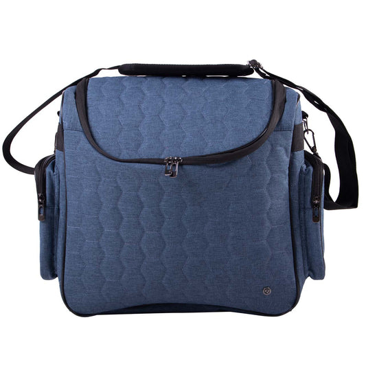 Sac de pansage Classy Navy - QHP