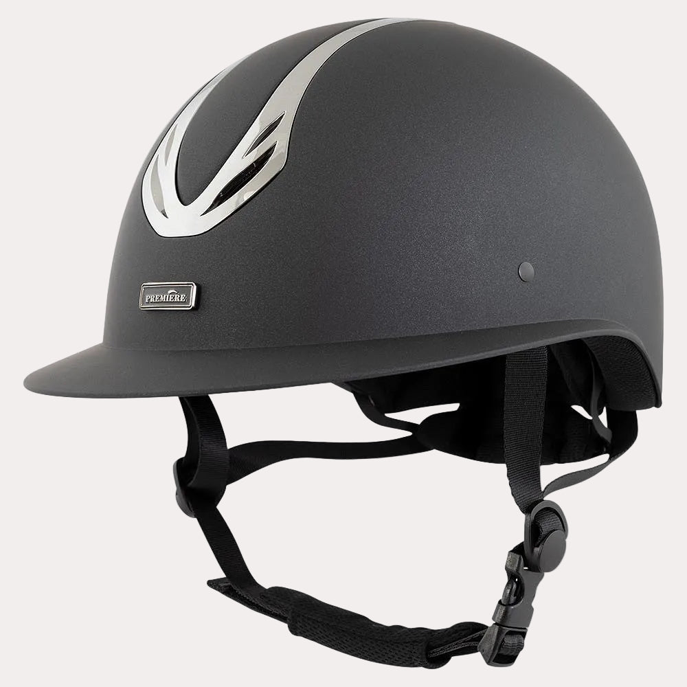 Casque d'équitation Ambrosia - Premiere