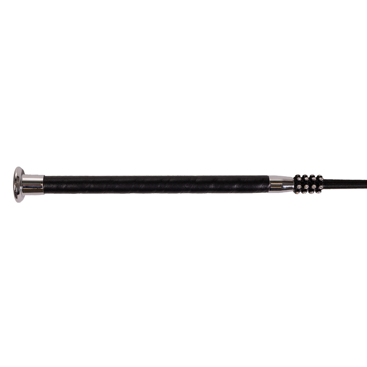 Cravache de saut Shine - QHP