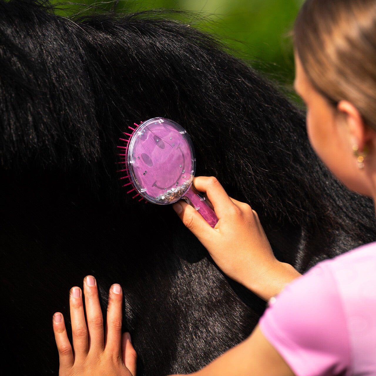 Brosse queue et crins Rosalynn - QHP