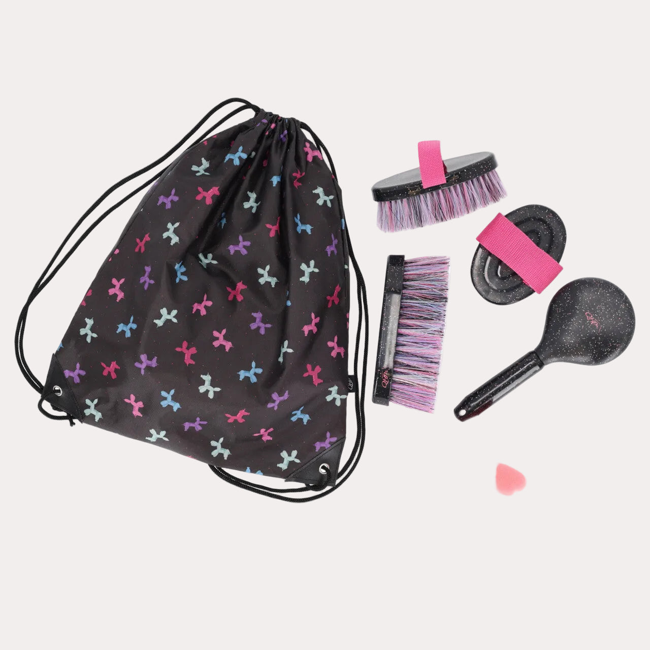 Set de pansage Isalyn - QHP