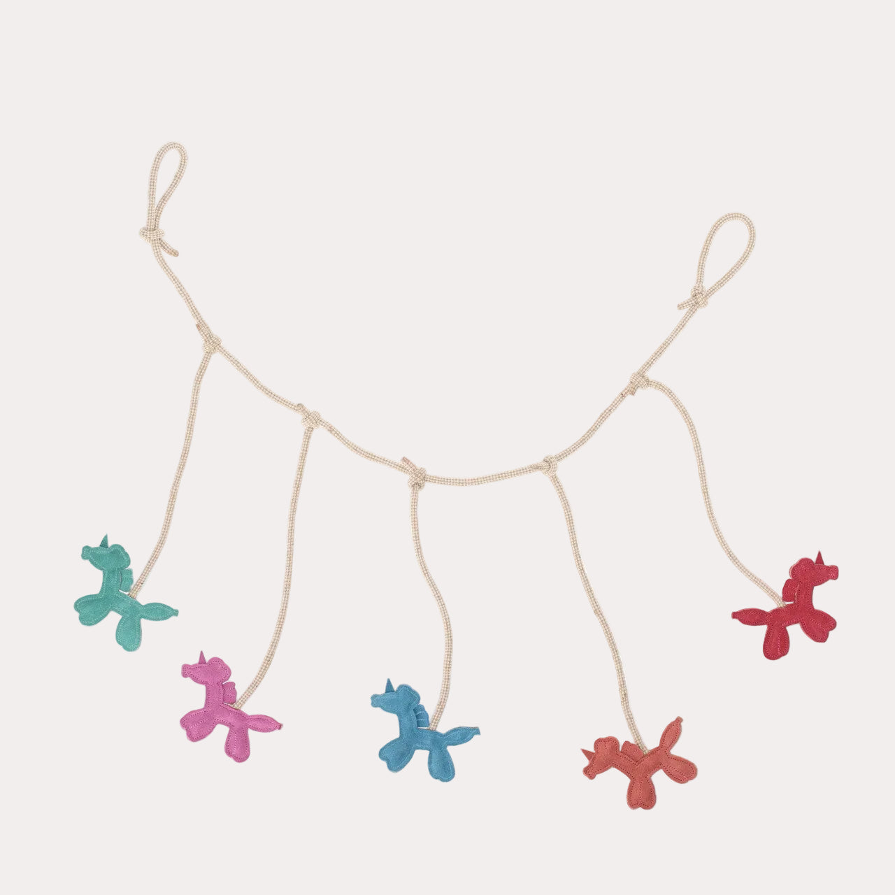 Jouets pour chevaux de corde pendante d'écurie Isalyn - QHP
