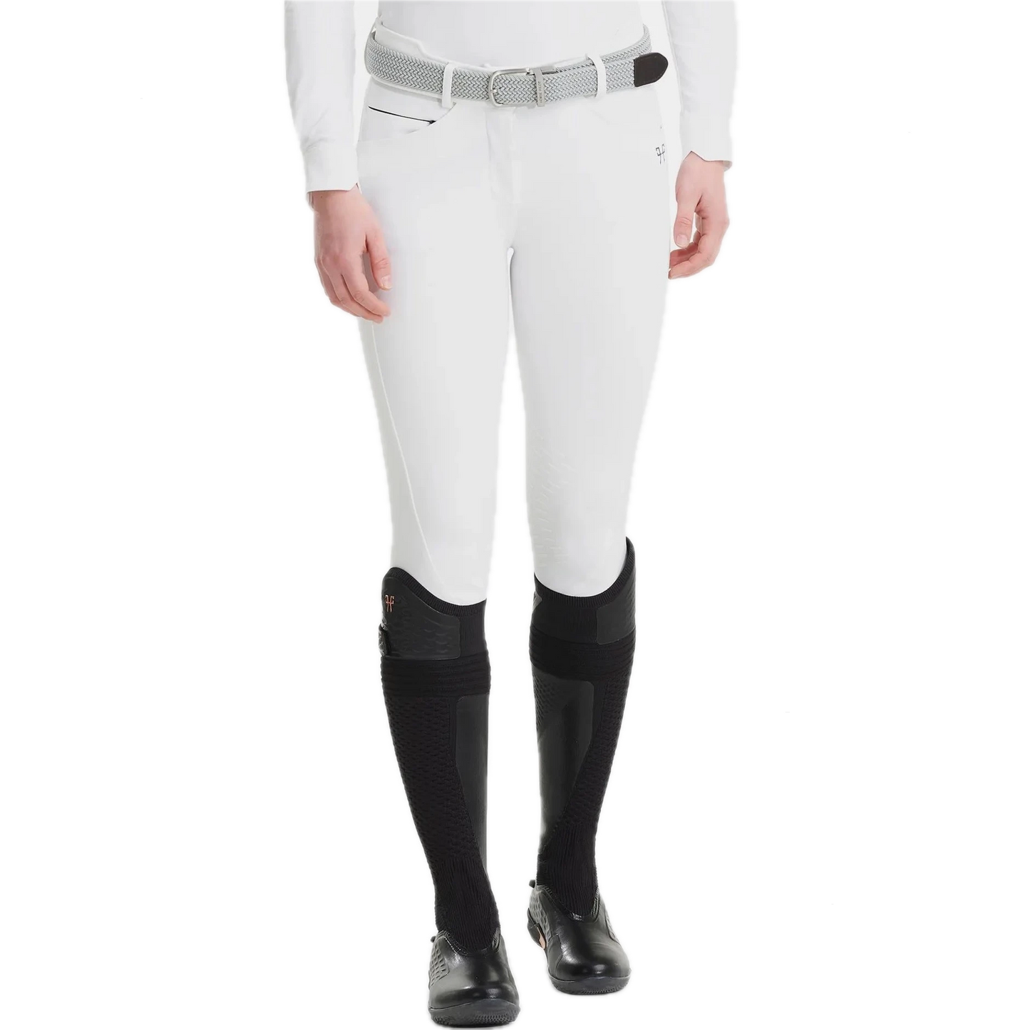 Pantalon X-design White - HORSE PILOT