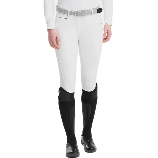 Pantalon X-design White - HORSE PILOT