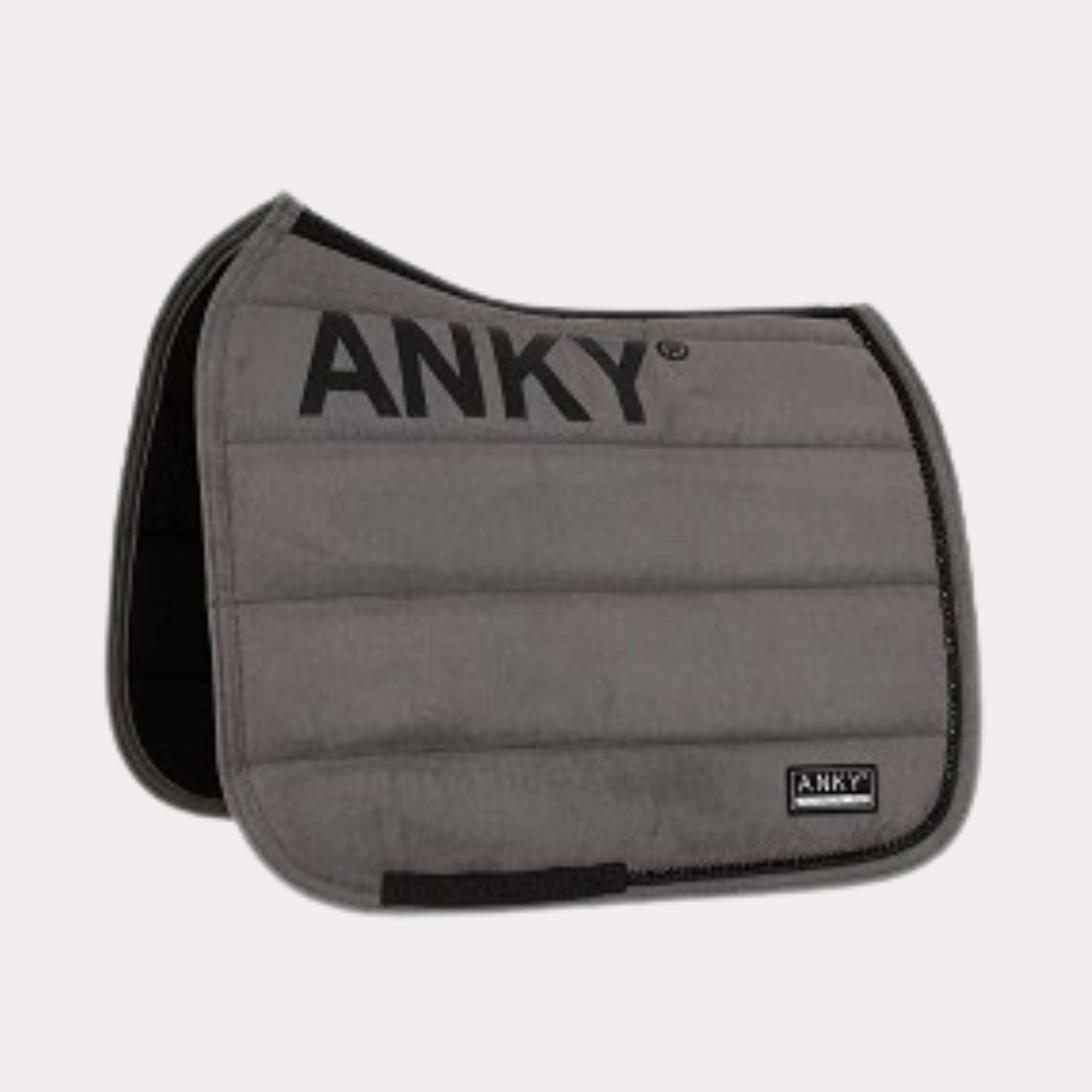 ANKY® Saddle Pad Dressage Suede Thunderstorm