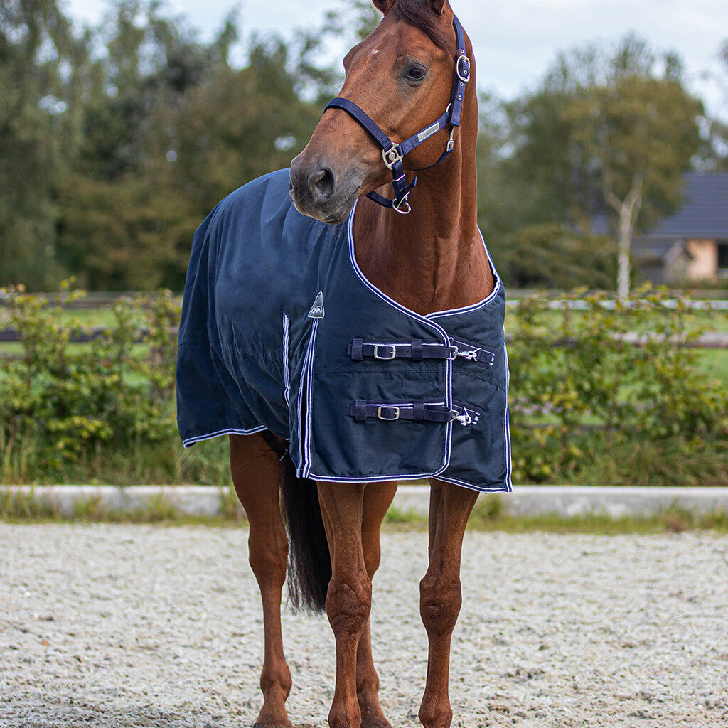 Couverture imperméable turnout luxe 0gr - QHP