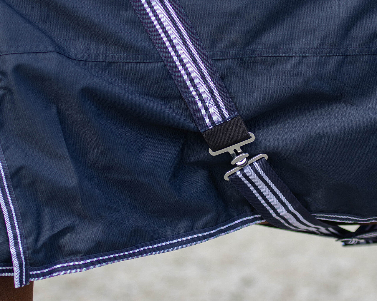 Couverture imperméable turnout luxe 0gr - QHP