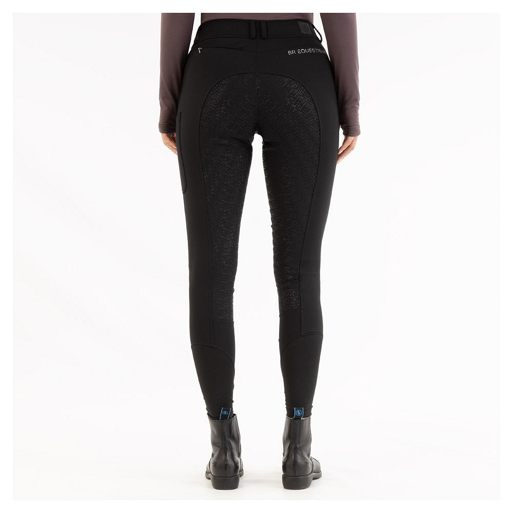 Pantalon doublé polaire Jude - BR