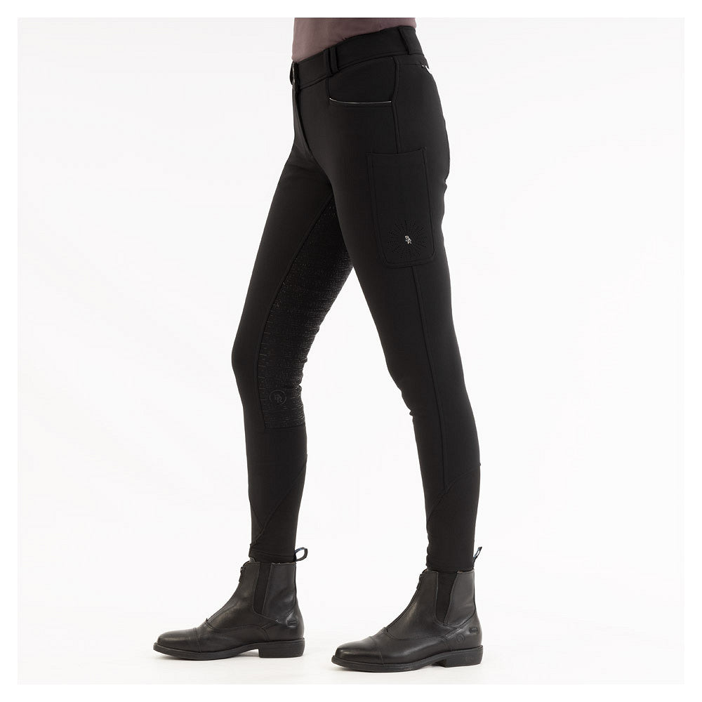Pantalon doublé polaire Jude - BR