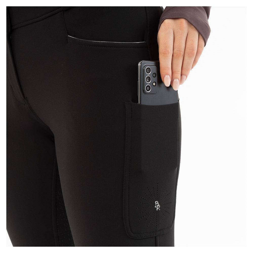 Pantalon doublé polaire Jude - BR