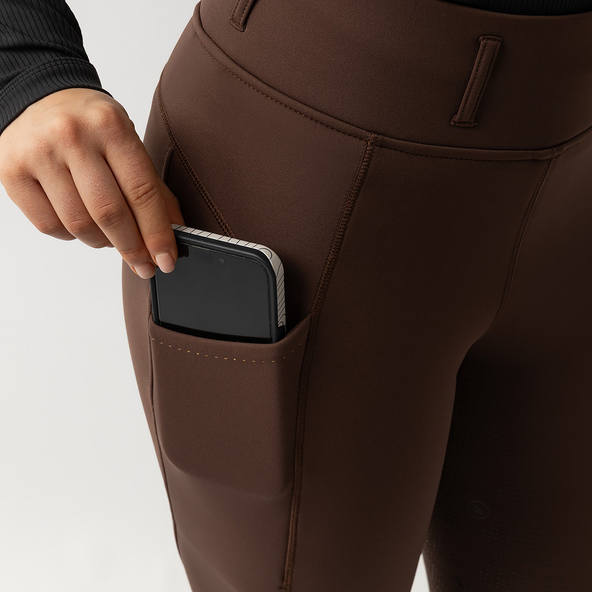 Legging Linda Choco Martini - BR