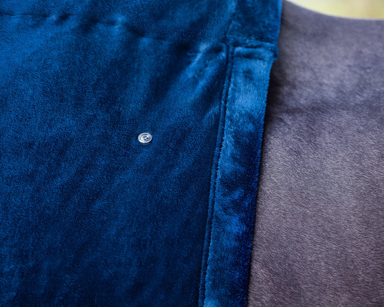 Couvre-cou Fluff - QHP