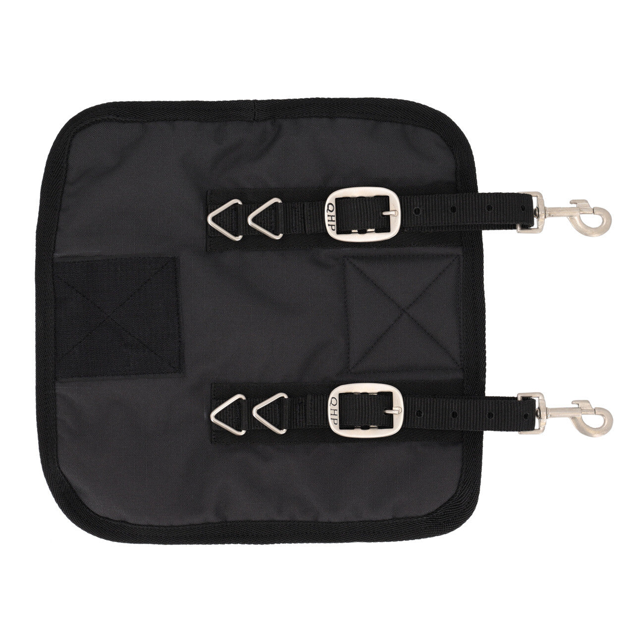 Extension de poitrail quick release fausse fourrure - QHP