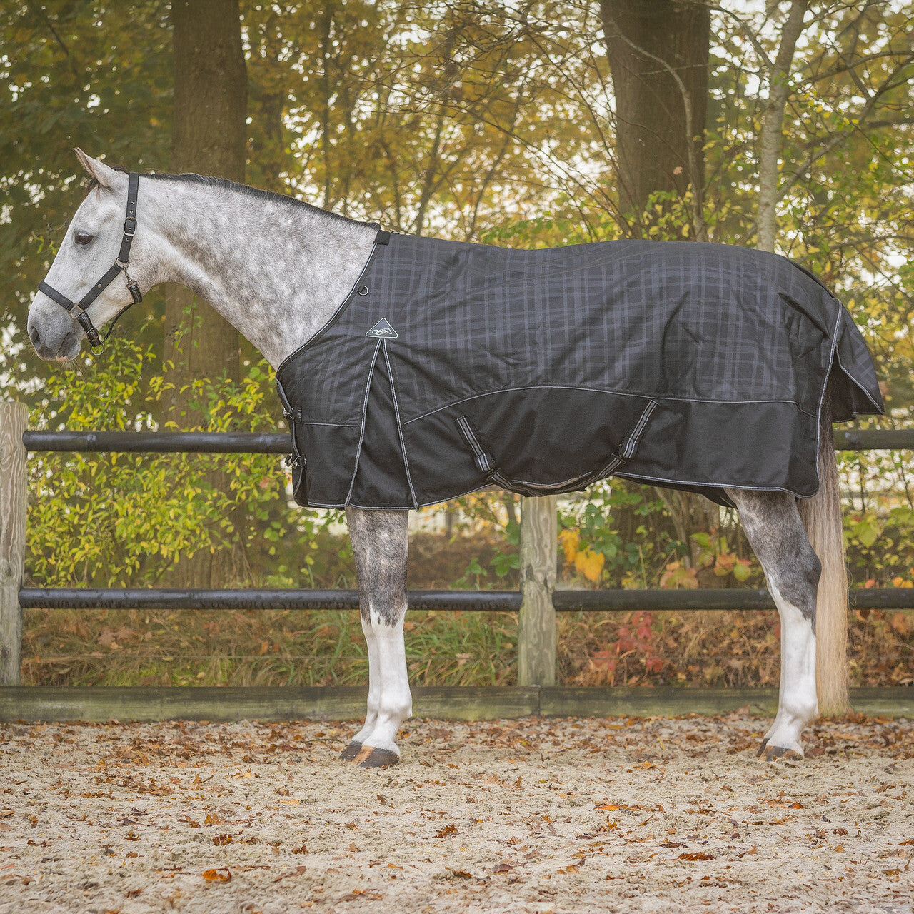Couverture turnout 1200D collection 50gr