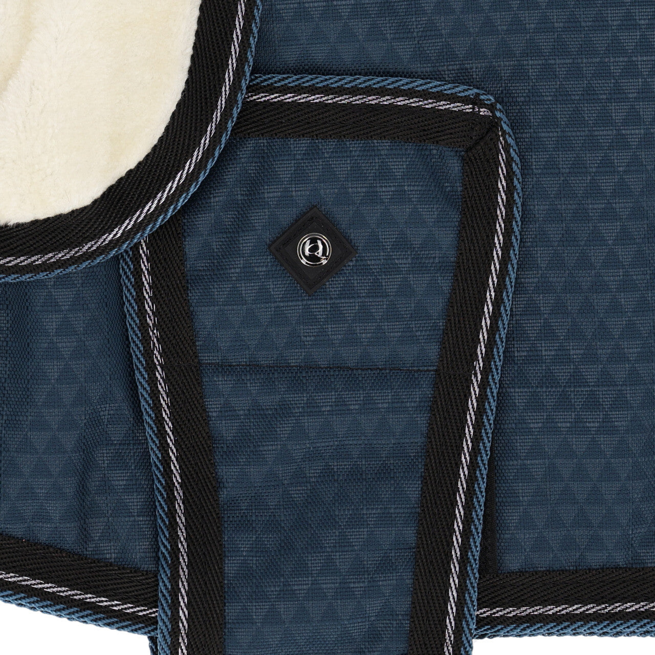 Couverture de chien 1200D turnout collection - QHP