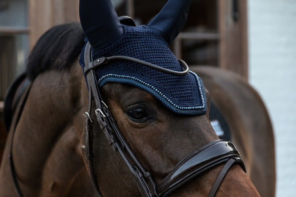 Bonnet Wellington Glitter Band (not soundless) - KENTUCKY