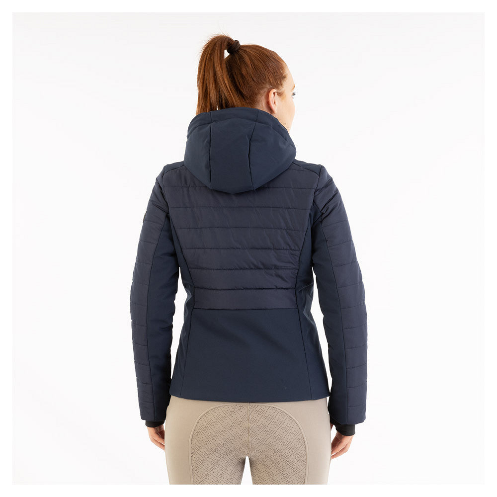 Veste bi-matière - BR