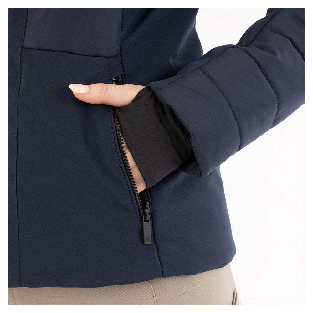 Veste bi-matière - BR