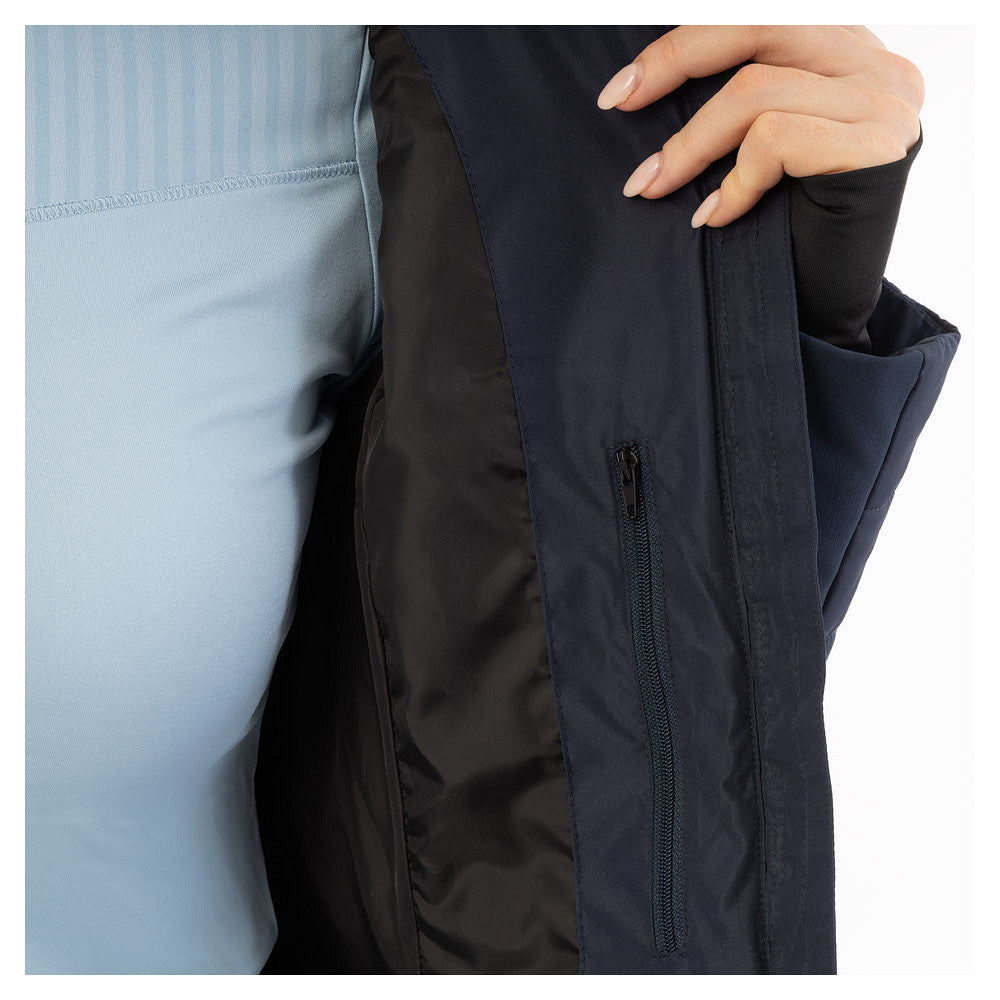 Veste bi-matière - BR