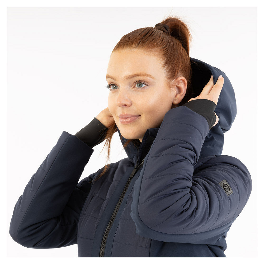 Veste bi-matière - BR